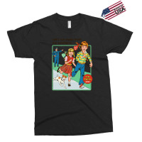 Let's Run Away Exclusive T-shirt | Artistshot