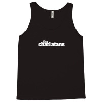 The Charlatans 1 Tank Top | Artistshot