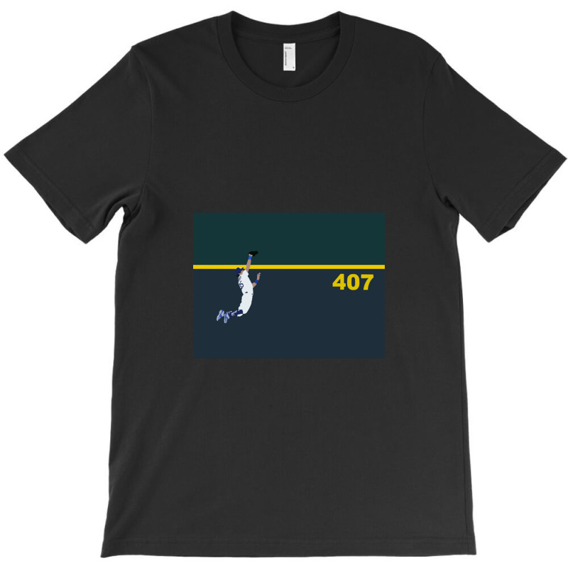 Bellinger's Hr Robbery T-shirt | Artistshot