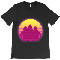 Bee Gees T-shirt | Artistshot