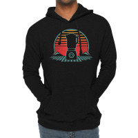 Smoothie Blender Retro 80s Style Lightweight Hoodie | Artistshot