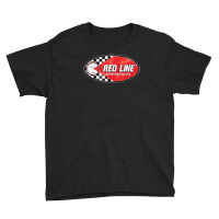 Red Line Synthetic Oil Youth Tee | Artistshot