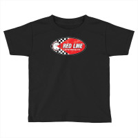 Red Line Synthetic Oil Toddler T-shirt | Artistshot