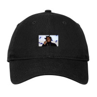 Bill Kahan Black Adjustable Cap | Artistshot