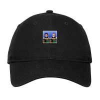 The Future 1 Adjustable Cap | Artistshot