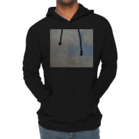 London Parliament Claude Monet Lightweight Hoodie | Artistshot