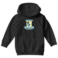 Fight Milk Youth Hoodie | Artistshot