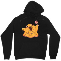 Scp Foundation Cute Scp 999 Tickle Monster Unisex Hoodie | Artistshot