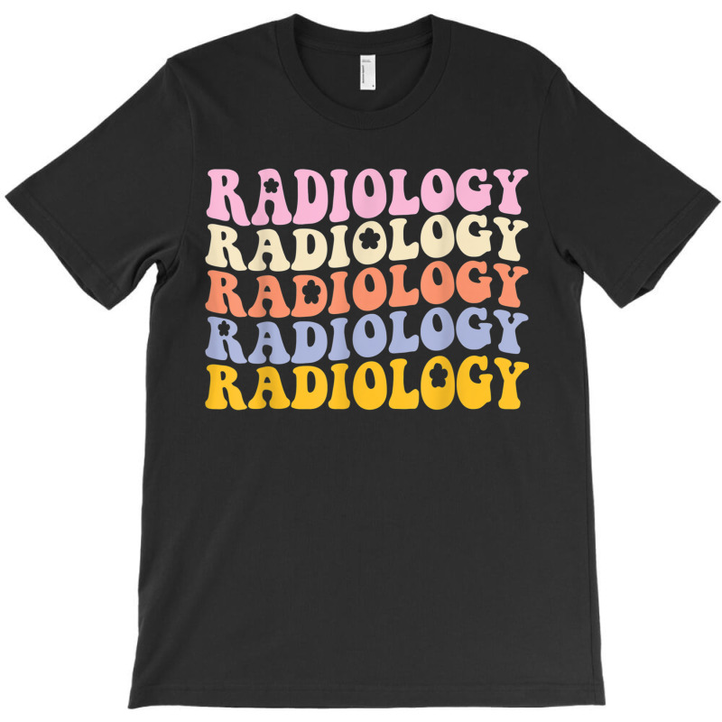 Radiology Technologist Groovy Boho Rad Tech T-Shirt by MaragretPolino | Artistshot