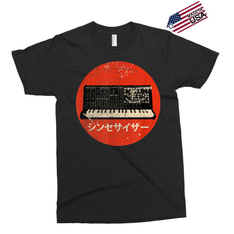 Vintage Synthesizer Japanese Analog Retro Exclusive T-shirt | Artistshot