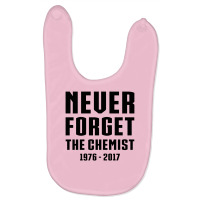 Never Forget The Chemist Baby Bibs | Artistshot