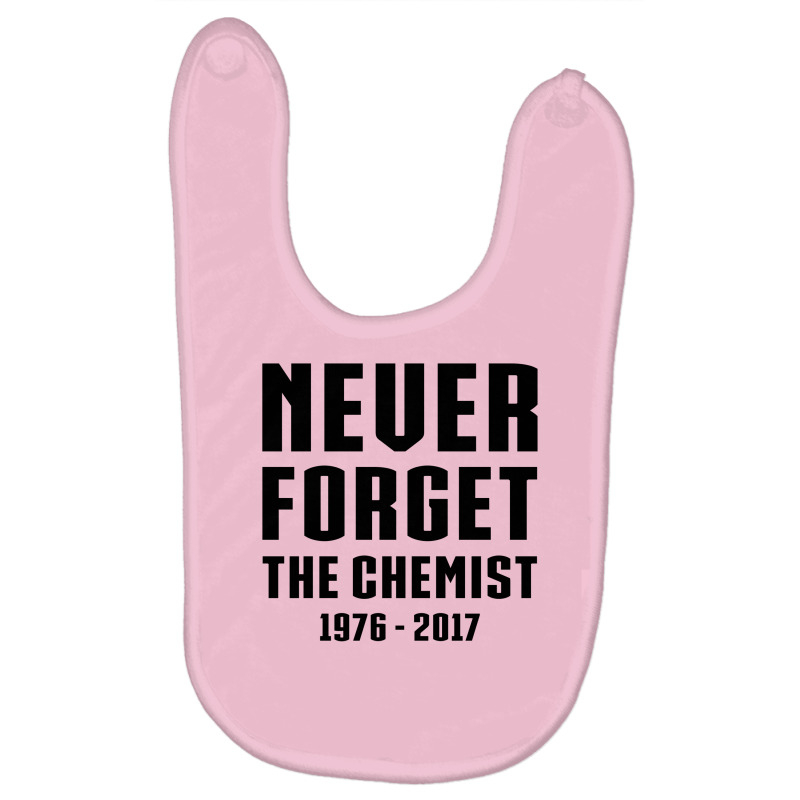 Never Forget The Chemist Baby Bibs by tshiart | Artistshot