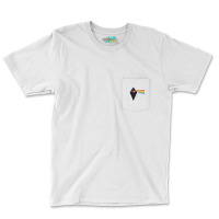 No Man's Sky Dark Side Of The Atlas Pocket T-shirt | Artistshot