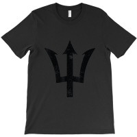 Poseidon Symbol  Trident Greek God Mythology T-shirt | Artistshot