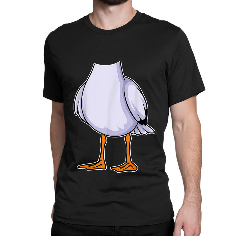 Seagull Halloween Costume Gift I Halloween Party Classic T-shirt | Artistshot