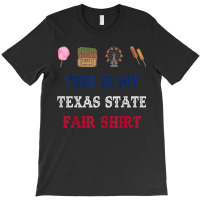 Texas State Fair T-shirt | Artistshot