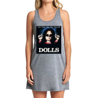 Dolls Film Merchandise Tank Dress | Artistshot