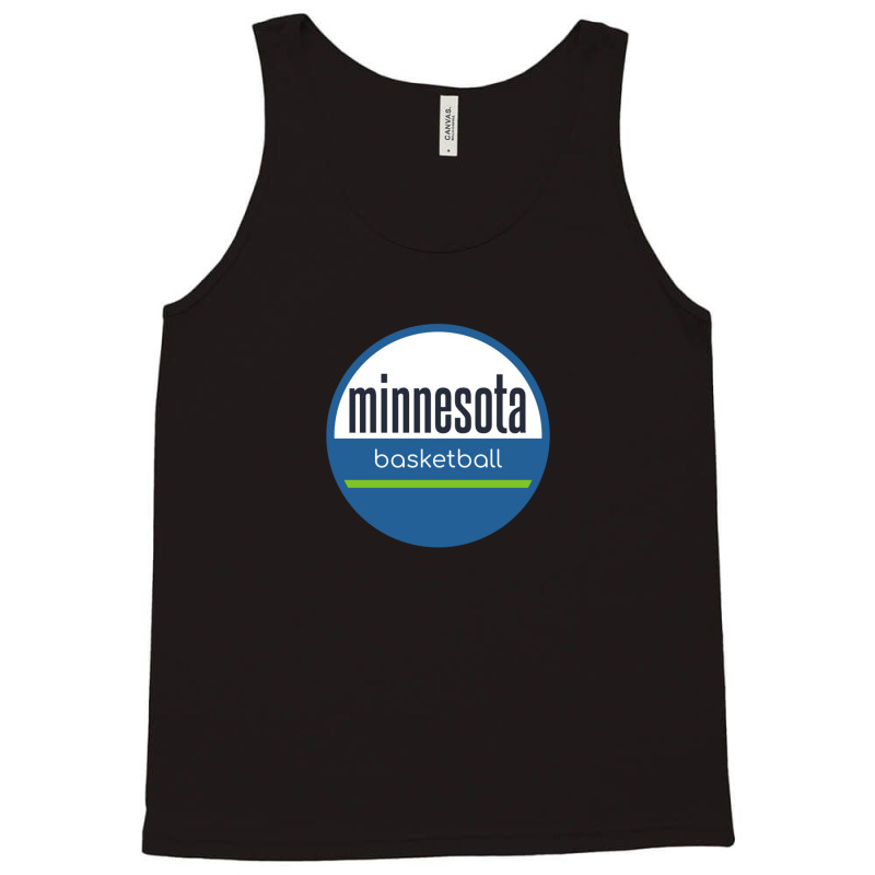 Minnesota Basketball 1 Tank Top | Artistshot