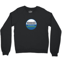 Minnesota Basketball 1 Crewneck Sweatshirt | Artistshot