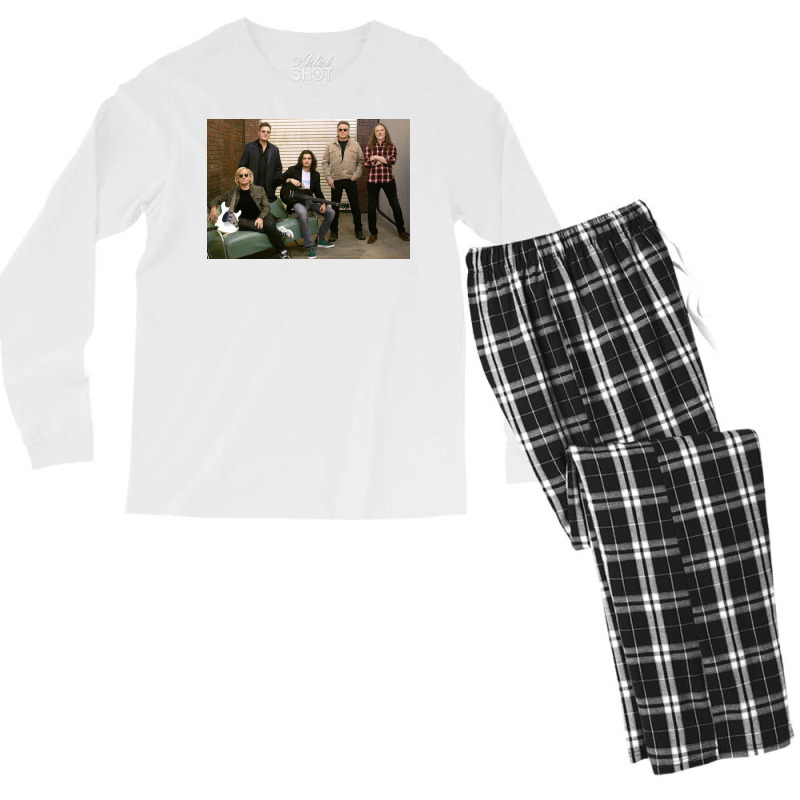 Tshirt Men's Long Sleeve Pajama Set | Artistshot