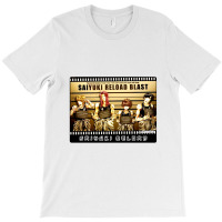 Saiyuki Wanted In Jail T-shirt | Artistshot