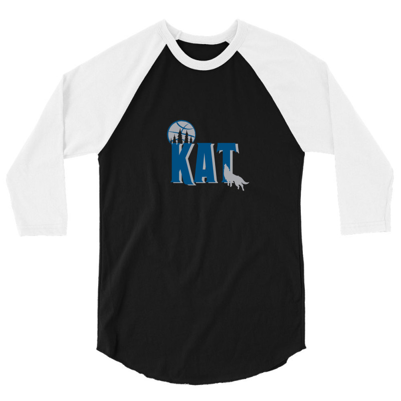 Minnesota's Kat 3/4 Sleeve Shirt | Artistshot