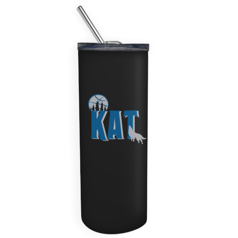 Minnesota's Kat 1 Skinny Tumbler | Artistshot