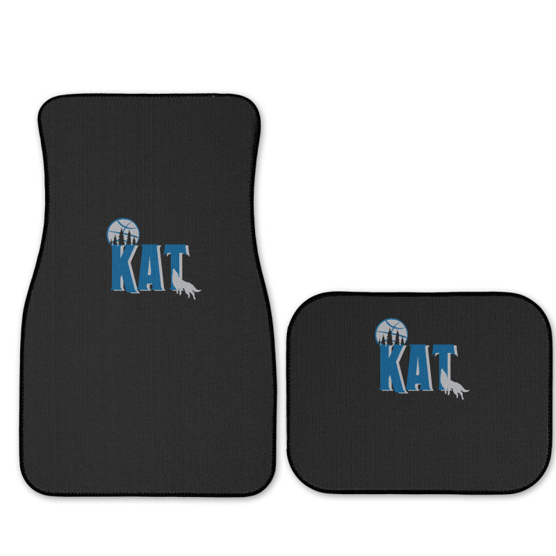 Minnesota's Kat 1 Full Set Car Mats | Artistshot