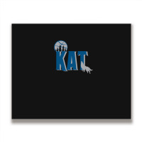 Minnesota's Kat 1 Metal Print Horizontal | Artistshot