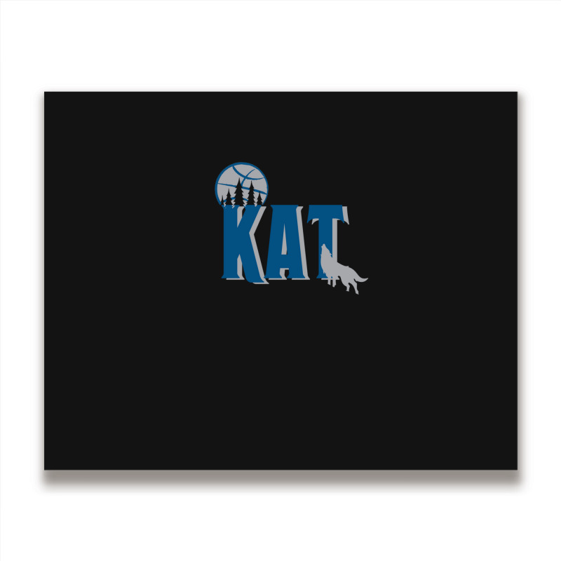 Minnesota's Kat 1 Metal Print Horizontal | Artistshot