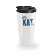 Minnesota's Kat 1 Travel Mug | Artistshot