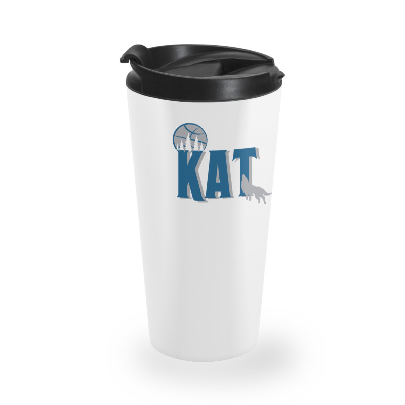 Minnesota's Kat 1 Travel Mug | Artistshot