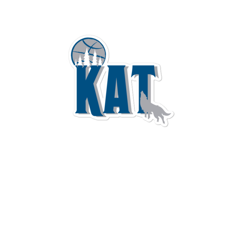 Minnesota's Kat 1 Sticker | Artistshot