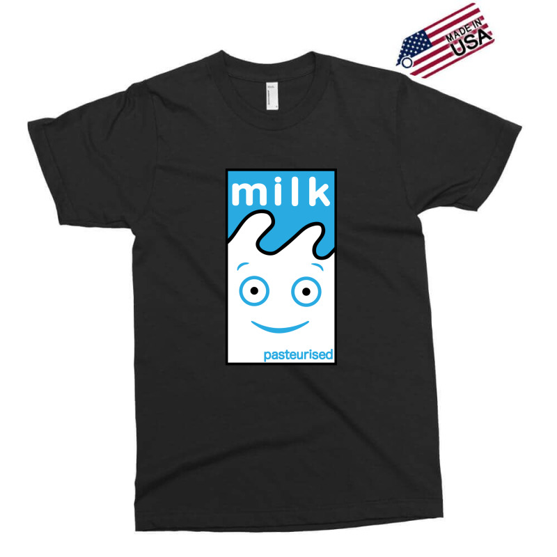 Milk -coffee & Tv Exclusive T-shirt by SteveHunter | Artistshot