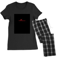 Understanding In A Car Crash Women's Pajamas Set | Artistshot