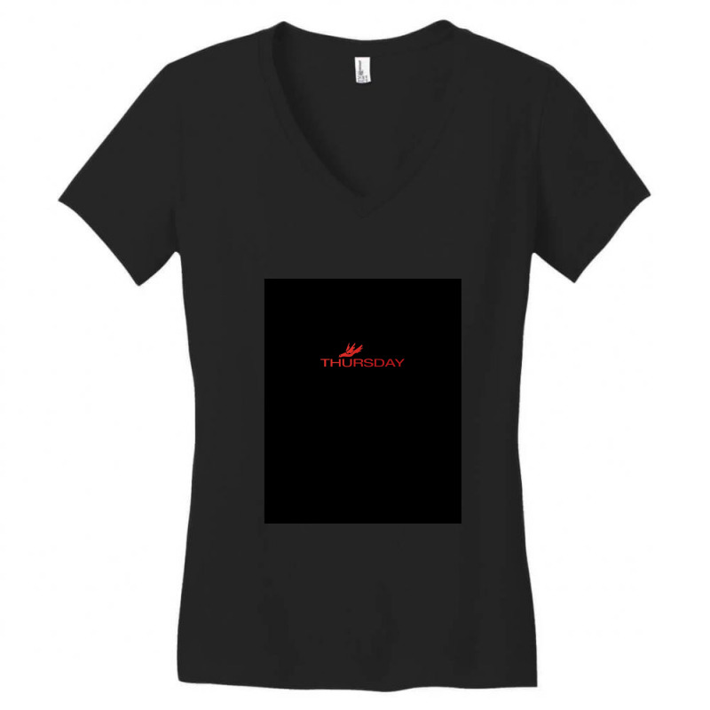 Understanding In A Car Crash Women's V-Neck T-Shirt by AngelaHelton | Artistshot