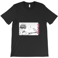 Son Reload Saiyuki Manga T-shirt | Artistshot