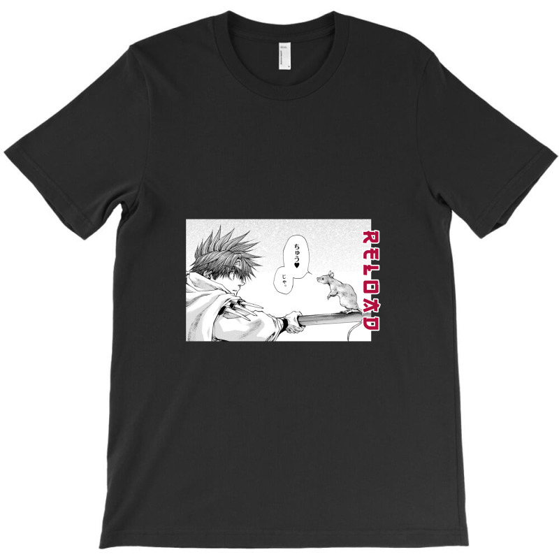 Son Reload Saiyuki Manga T-Shirt by JesseBWiles | Artistshot