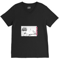 Son Reload Saiyuki Manga V-neck Tee | Artistshot