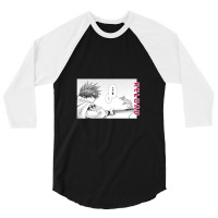 Son Reload Saiyuki Manga 3/4 Sleeve Shirt | Artistshot