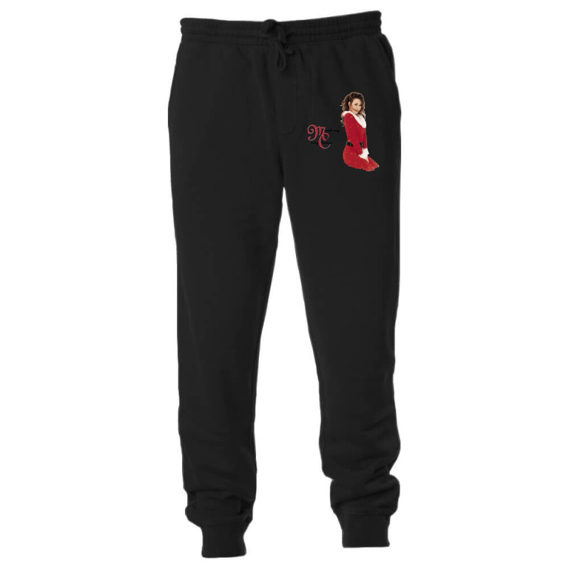 Mans Mariah Carey Merry Christmas Unisex Jogger by LeeEdwardWalmsley | Artistshot