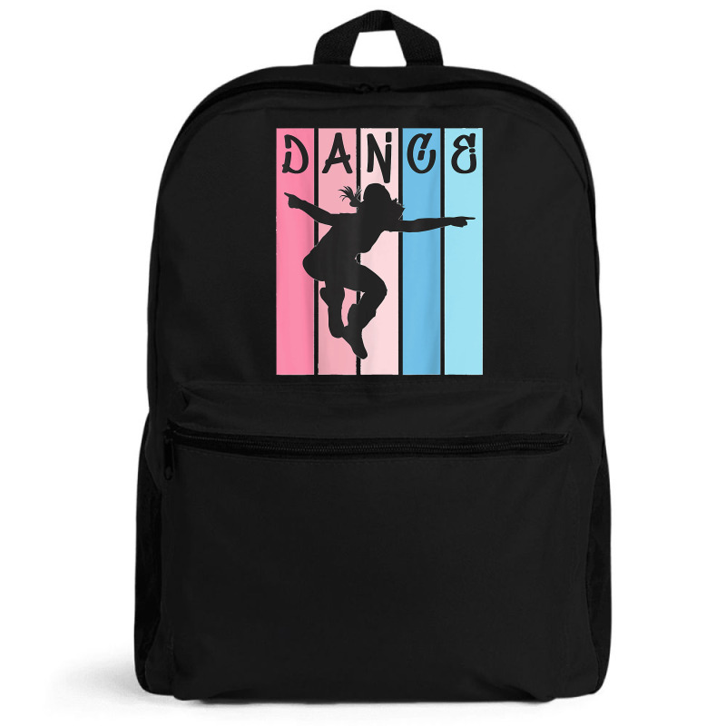 Breakdancer Retro Urban Dance Breakdance Backpack | Artistshot