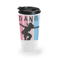 Breakdancer Retro Urban Dance Breakdance Travel Mug | Artistshot