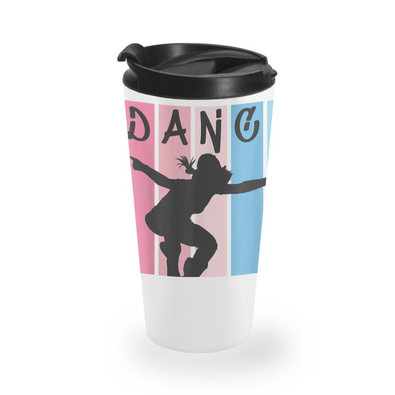 Breakdancer Retro Urban Dance Breakdance Travel Mug | Artistshot