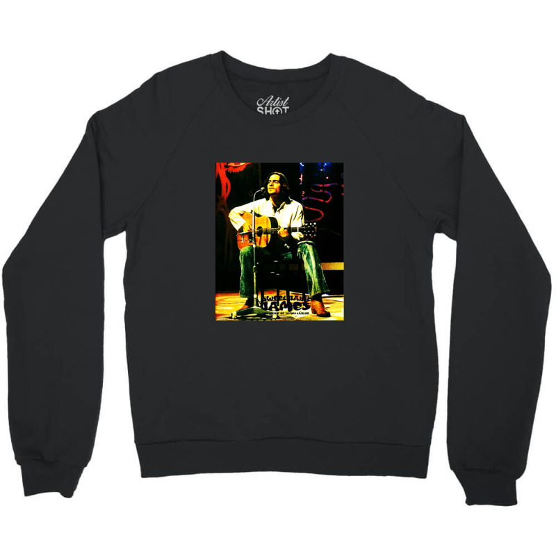 Premium Design Singer-songwriter And Guitarist Popular Classic Crewneck Sweatshirt | Artistshot