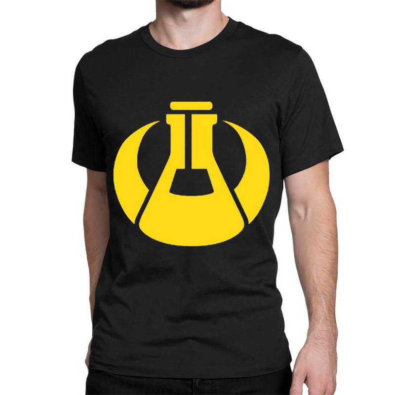 Dragon Nest Alchemist Symbol Classic T-shirt by DemetriusWatkinsSr | Artistshot