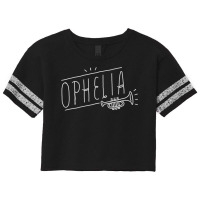 Ophelia Scorecard Crop Tee | Artistshot