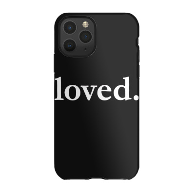 Valentines Day Loved Iphone 11 Pro Case Designed By Bariteau Hannah
