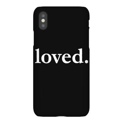 Valentines Day Loved Iphonex Case Designed By Bariteau Hannah