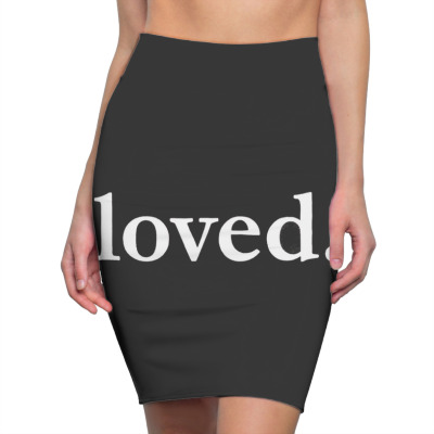 Valentines Day Loved Pencil Skirts Designed By Bariteau Hannah